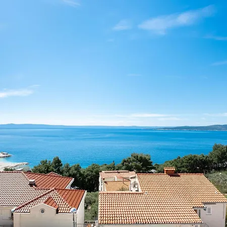 Daire Vedra Baška Voda