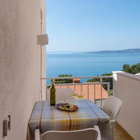 Apartments Vedra Baska Voda