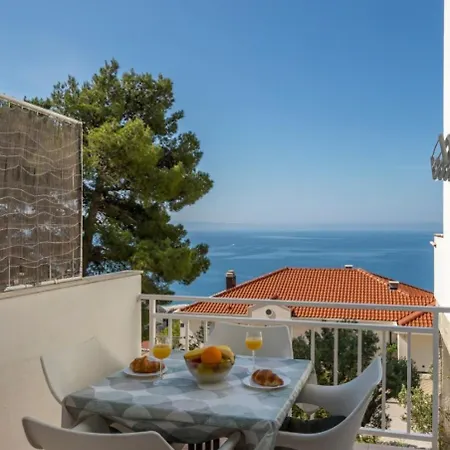 Apartments Vedra * Baska Voda