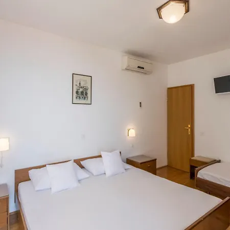 Apartments Vedra * Baska Voda